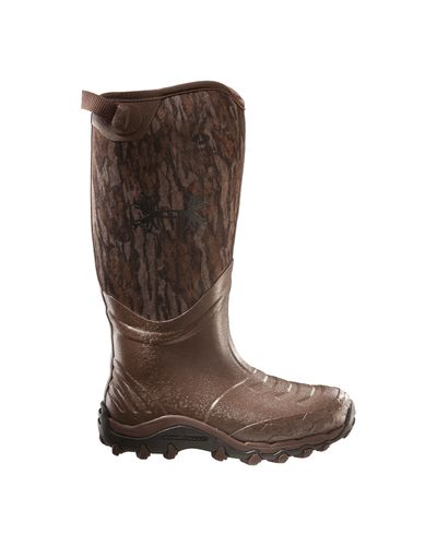 mens ua h a w hunting boots